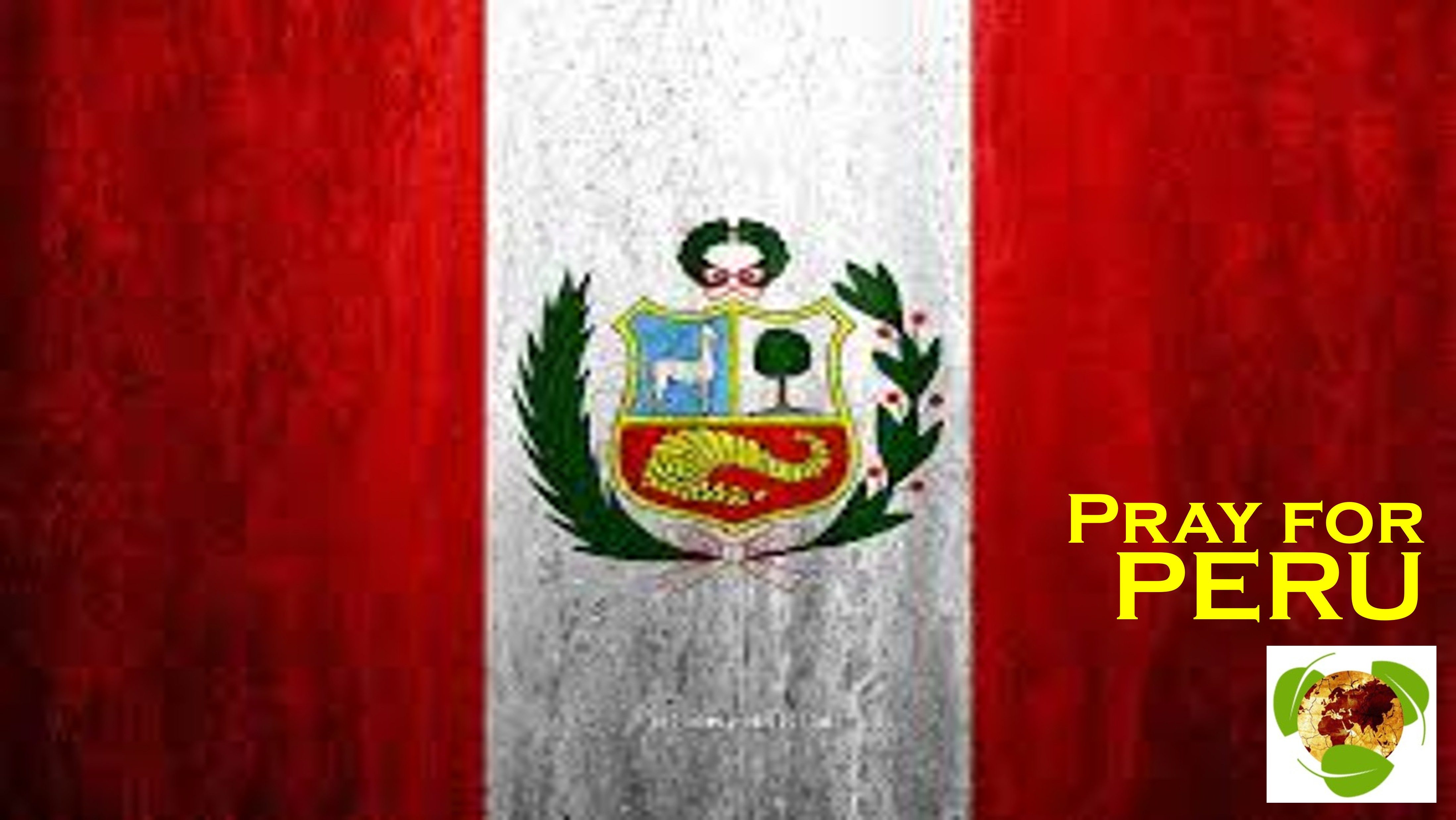 Pray for PERU – Stichting HEALING THE NATIONS