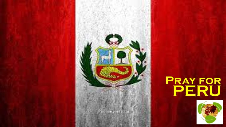 Pray for PERU – Stichting HEALING THE NATIONS