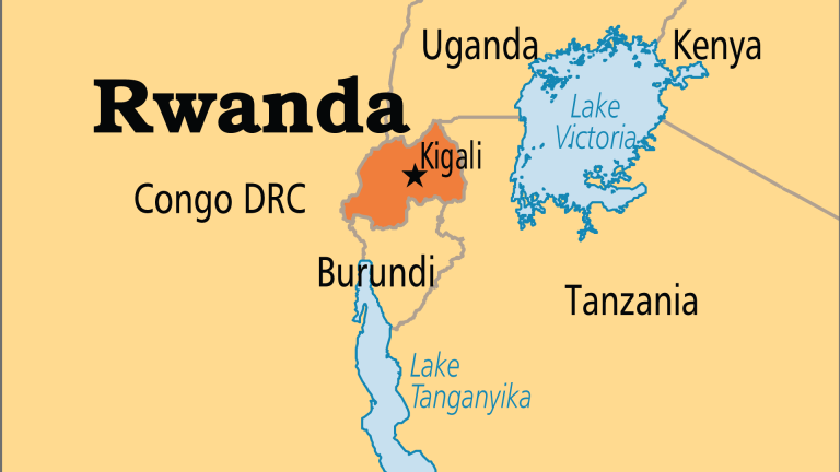 Pray for RWANDA – Stichting HEALING THE NATIONS