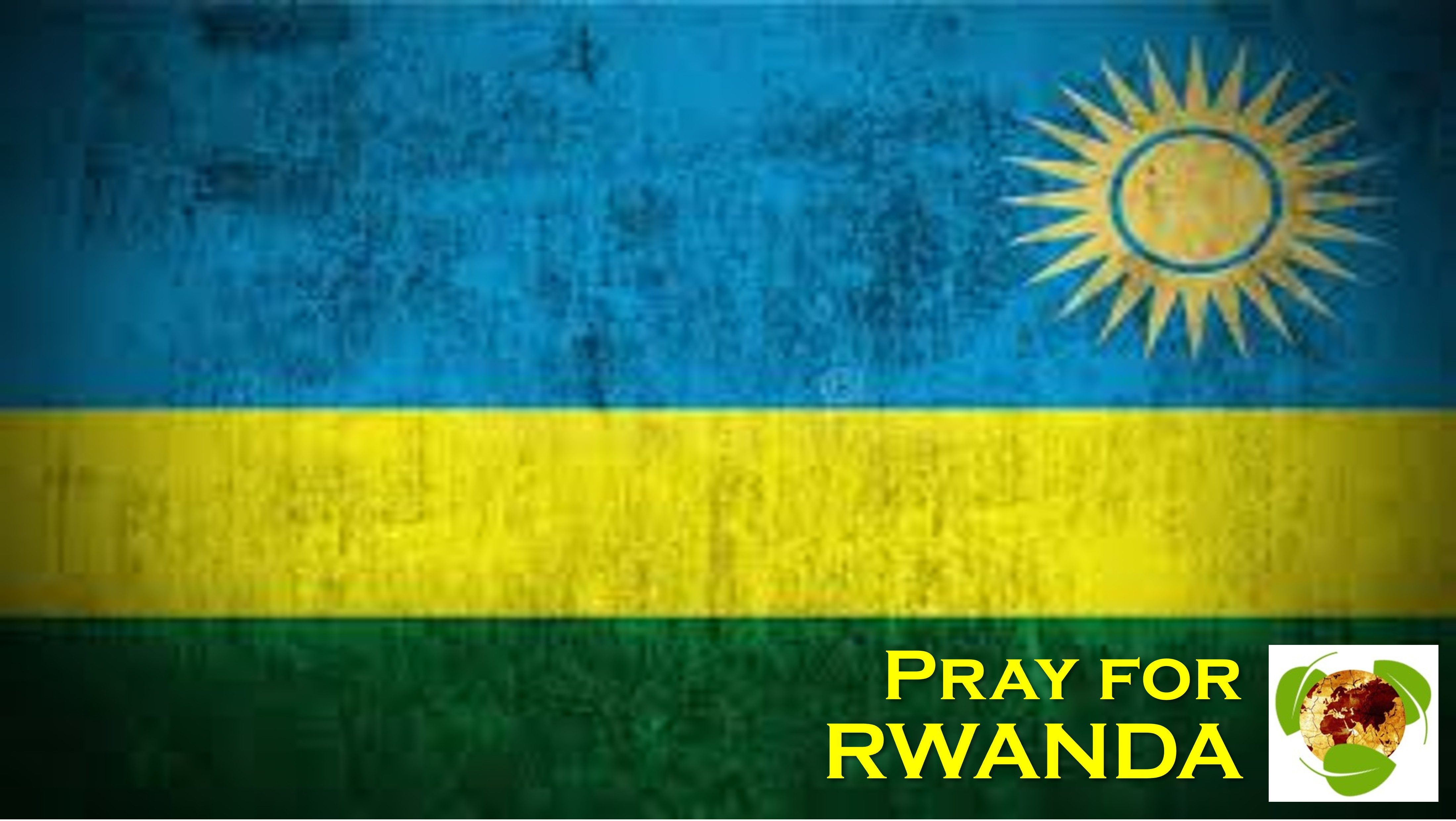 Pray for RWANDA – Stichting HEALING THE NATIONS